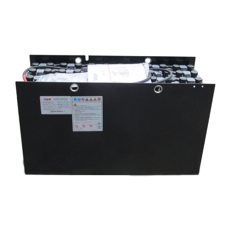 吉鑫祥FB20S三支點(diǎn)平衡重叉車蓄電池24-7DB560 吉鑫祥叉車48V560Ah電瓶廠家批發(fā)